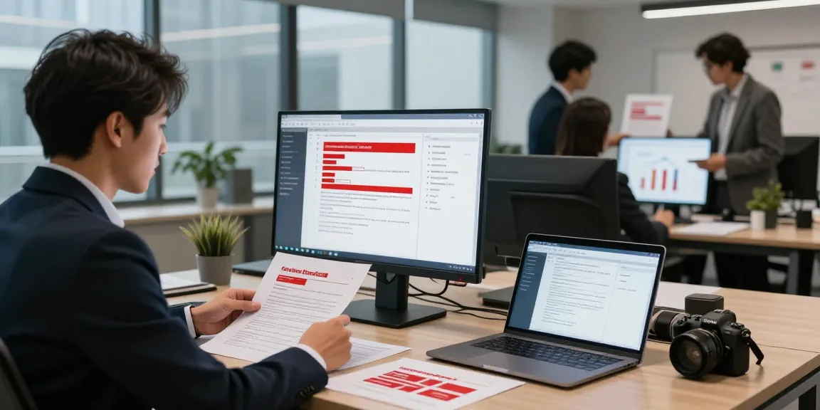 Document fraud detection analysis in a collaborative office setting with digital alerts and printed documents.