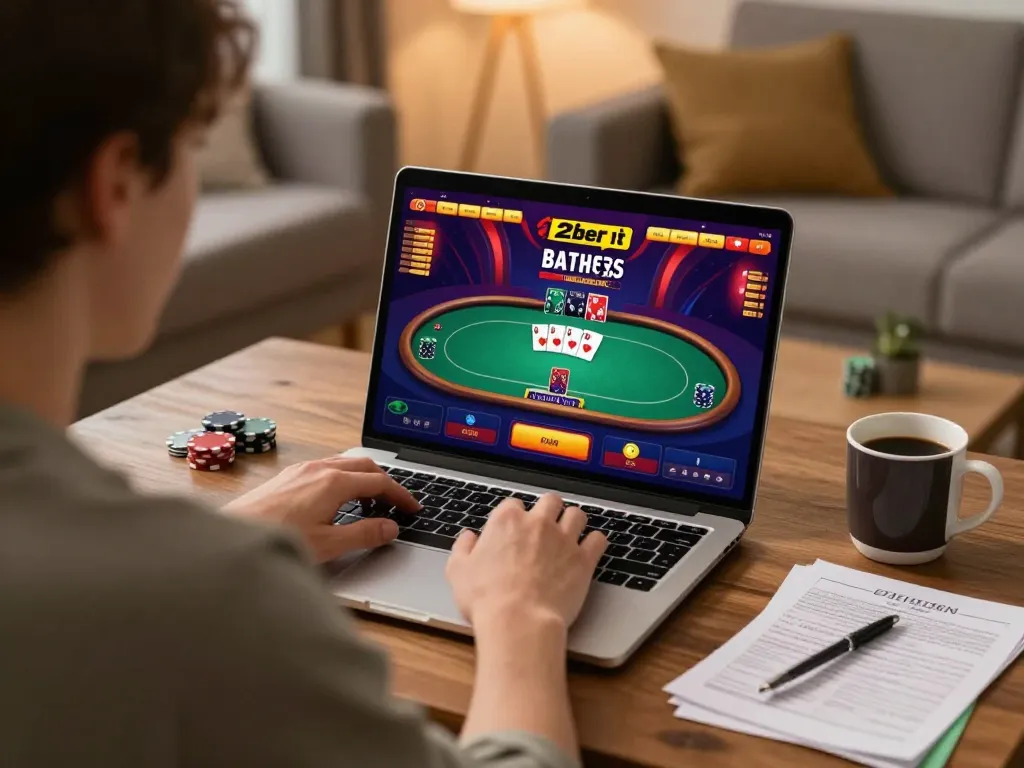 Tham gia Link 12bet trên nền tảng casino trực tuyến trong khi tận hưởng một không gian ấm cúng tại nhà.