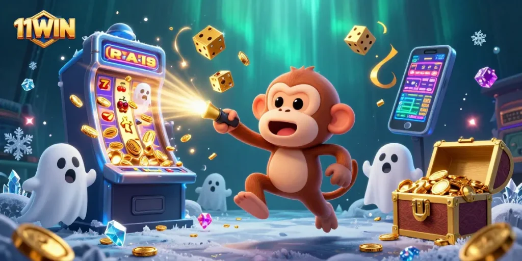Experience thrilling adventures at 11WIN, featuring vibrant games and exciting wins!